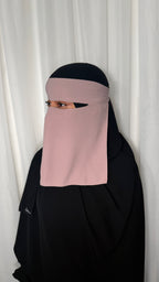 Petal niqab