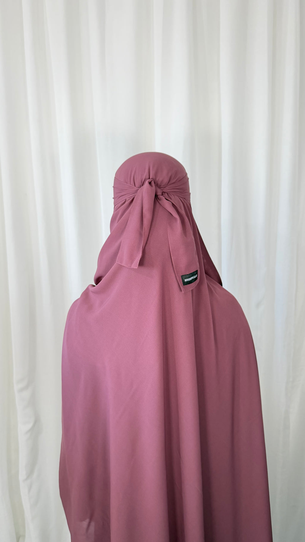 Maxi niqab set - Blossom