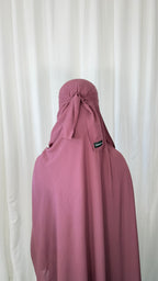 Maxi niqab set - Blossom