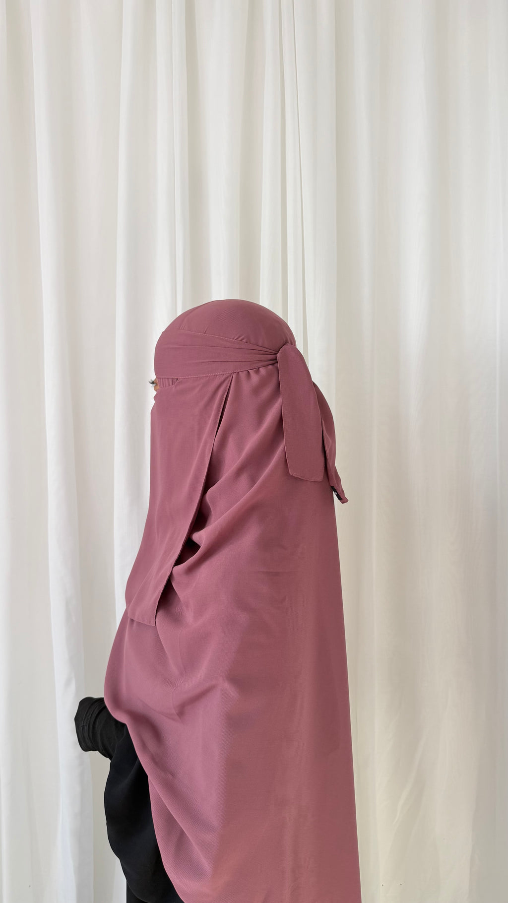 Niqab set - Blossom