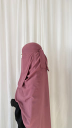 Niqab set - Blossom