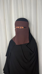 Cocoa niqab