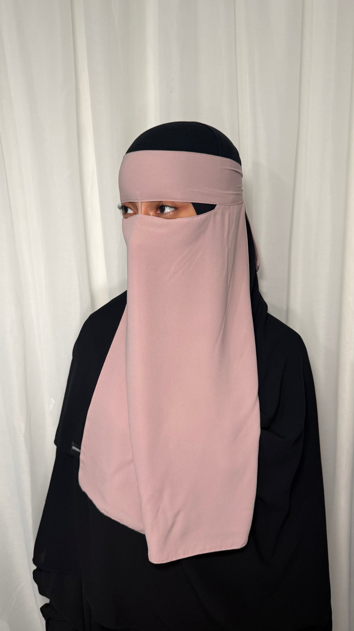 Petal niqab