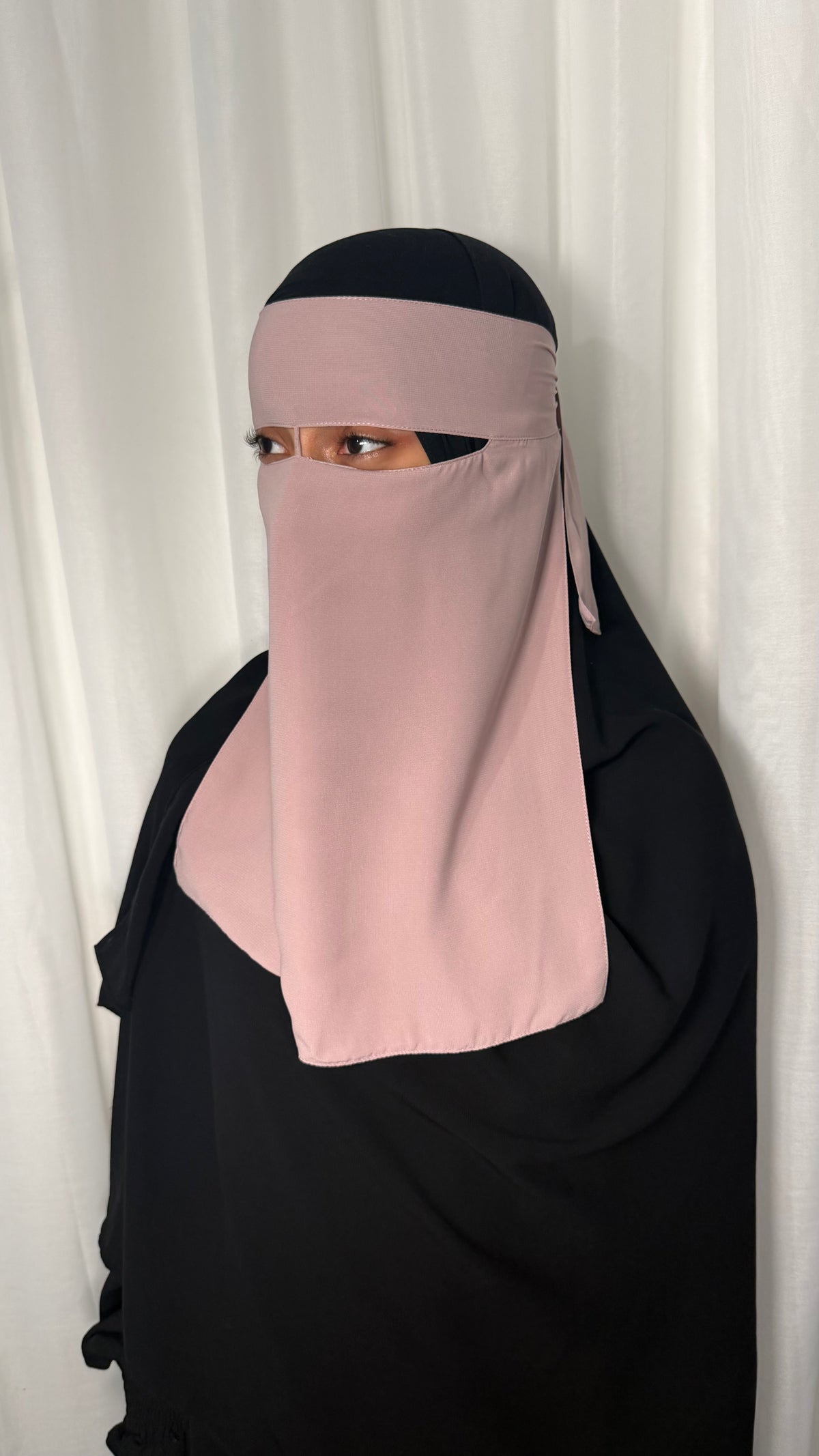 Petal niqab